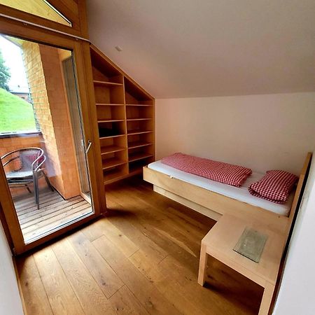 Hotel Alpenrose Ebnit ドルンビルン エクステリア 写真