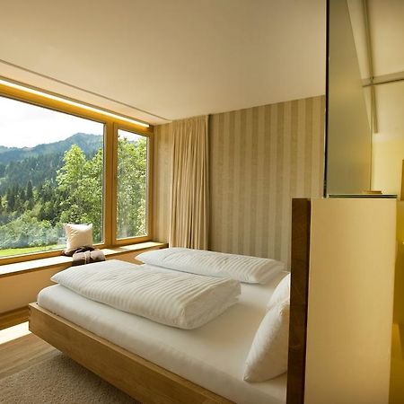 Hotel Alpenrose Ebnit ドルンビルン 部屋 写真