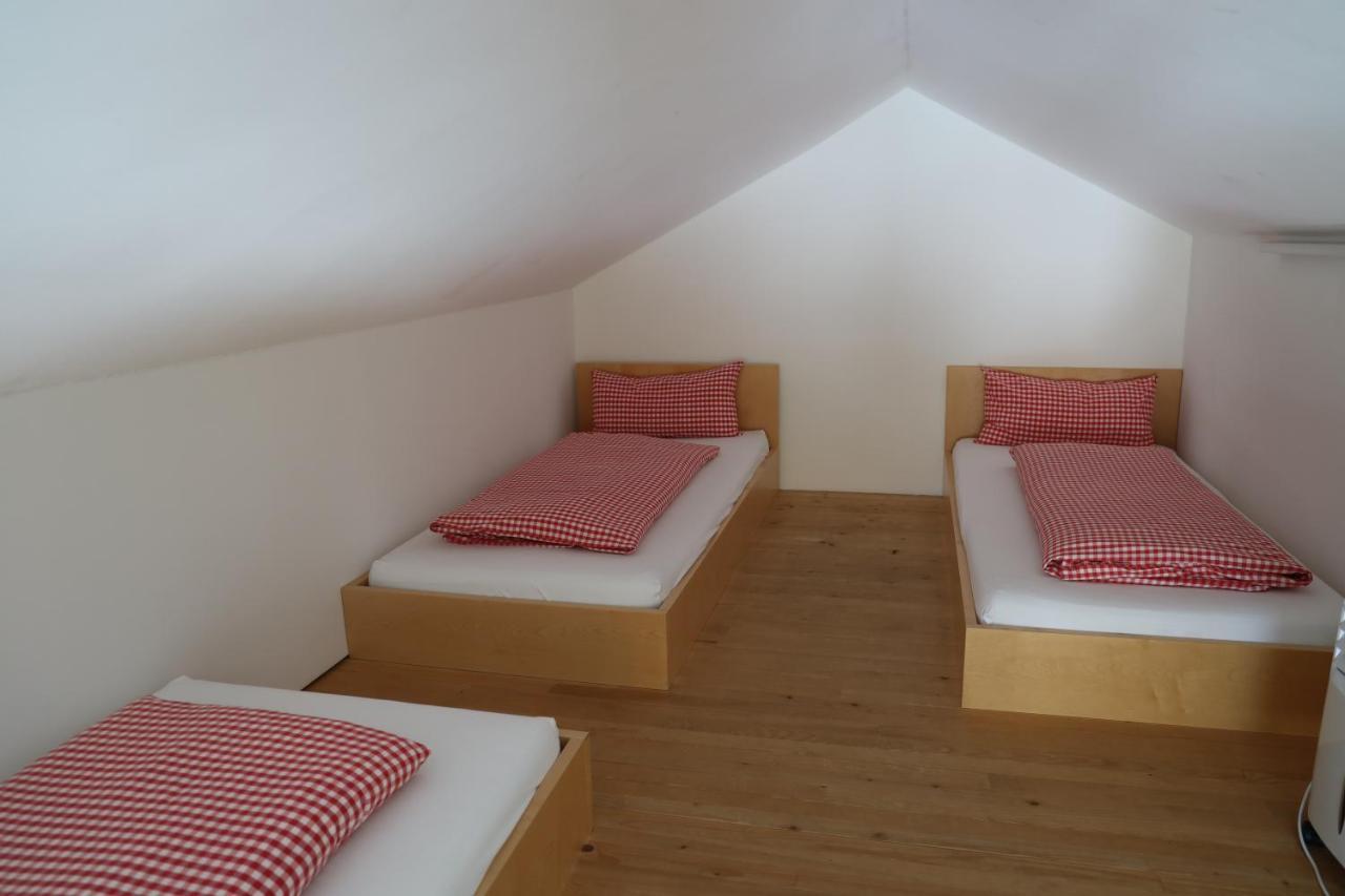 Hotel Alpenrose Ebnit ドルンビルン エクステリア 写真